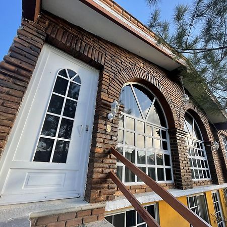 Quinta Las Bugambilias Hotel Tecozautla Ngoại thất bức ảnh