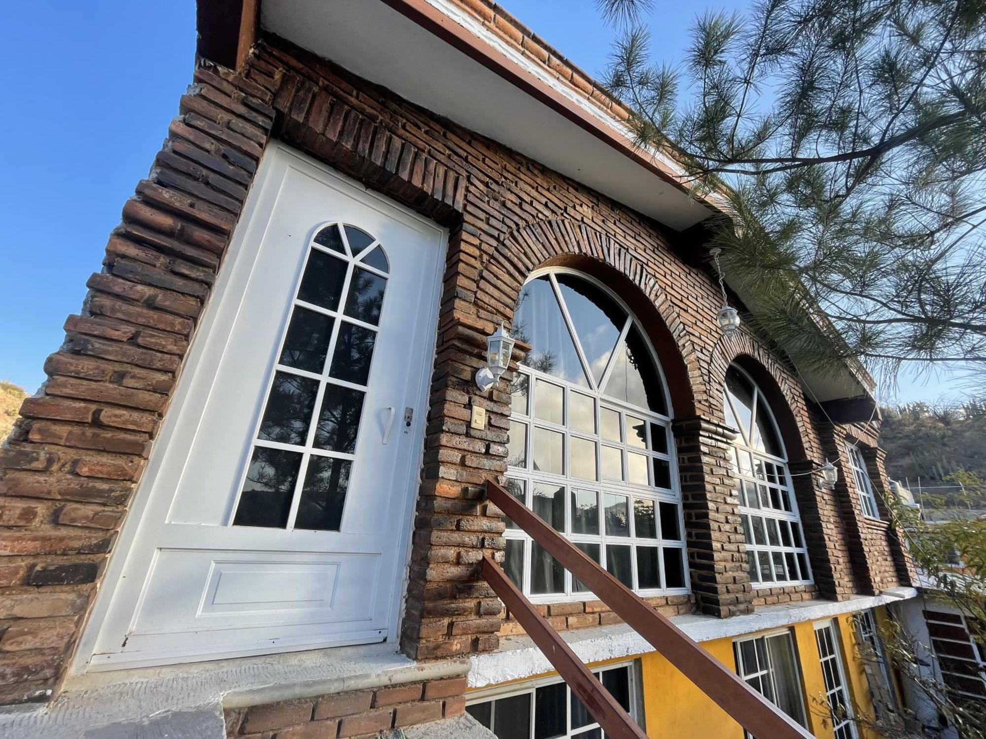 Quinta Las Bugambilias Hotel Tecozautla Ngoại thất bức ảnh