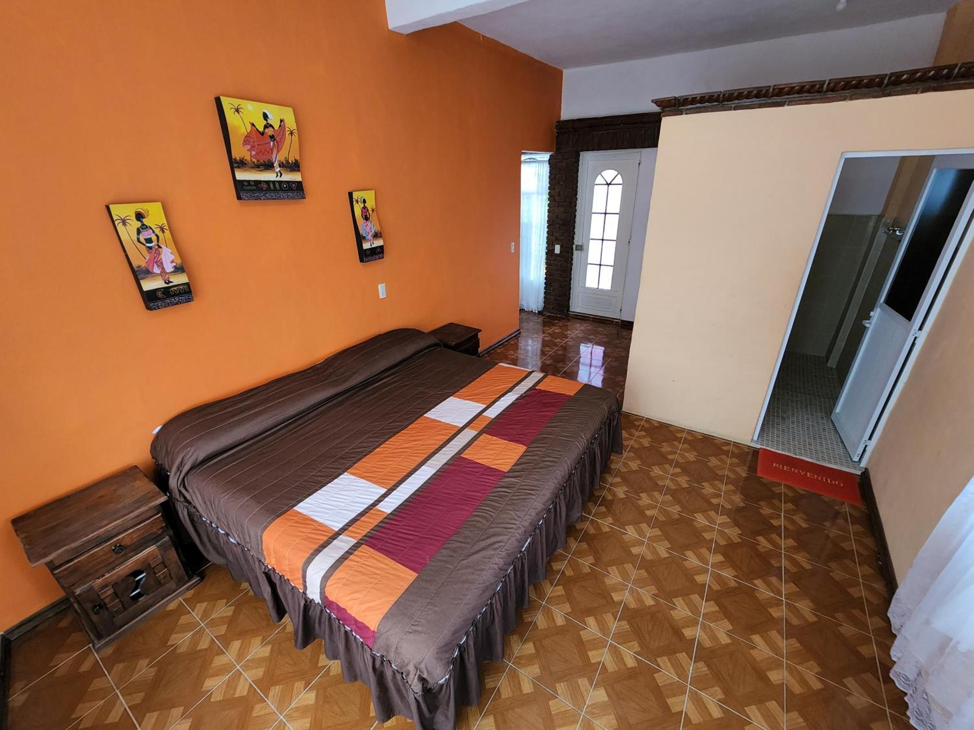 Quinta Las Bugambilias Hotel Tecozautla Ngoại thất bức ảnh