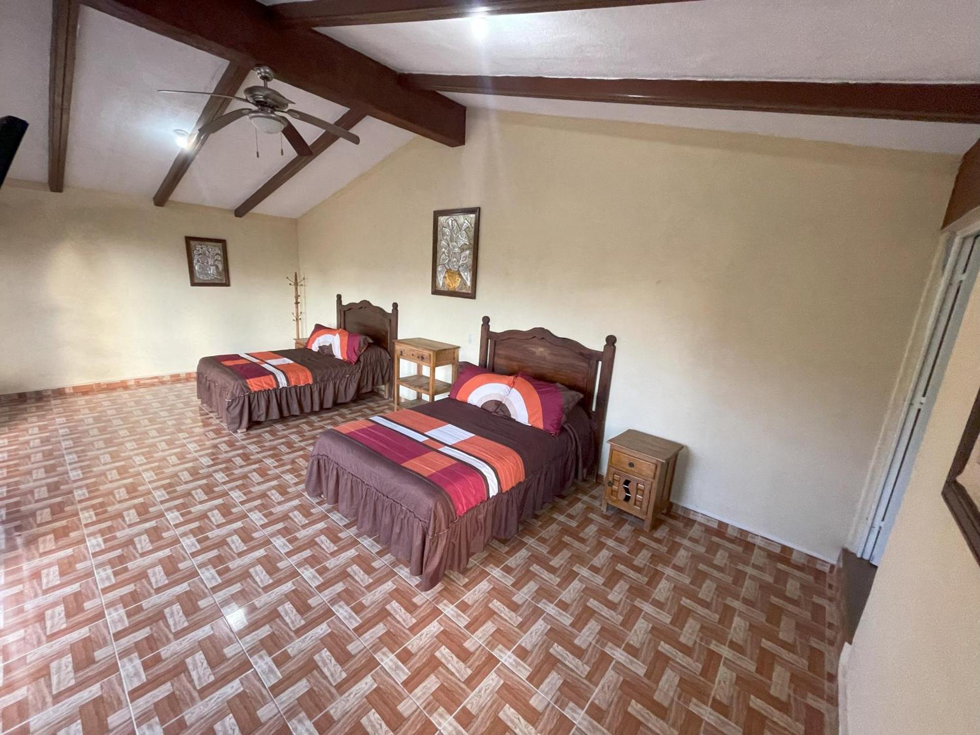 Quinta Las Bugambilias Hotel Tecozautla Ngoại thất bức ảnh