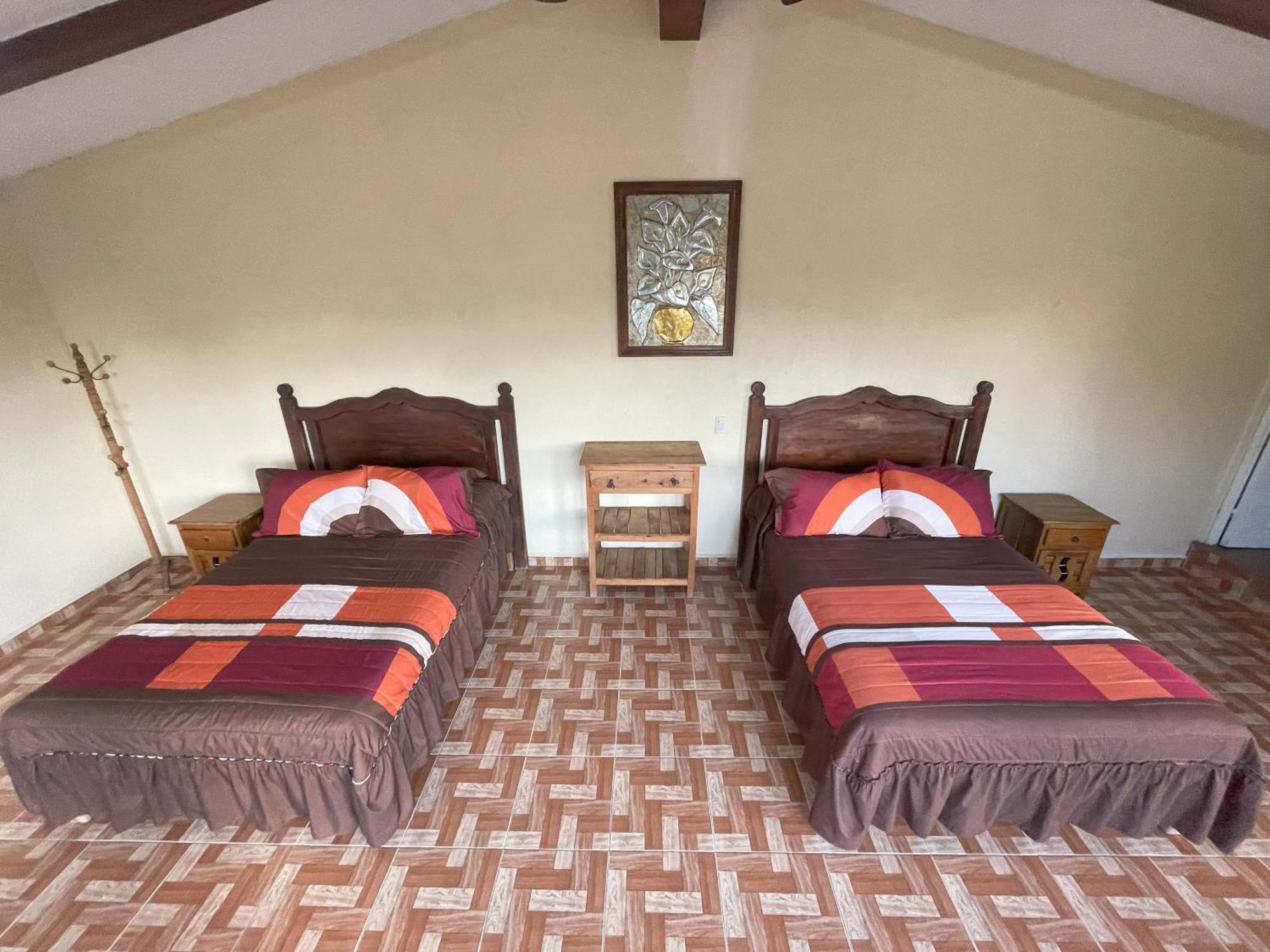 Quinta Las Bugambilias Hotel Tecozautla Ngoại thất bức ảnh