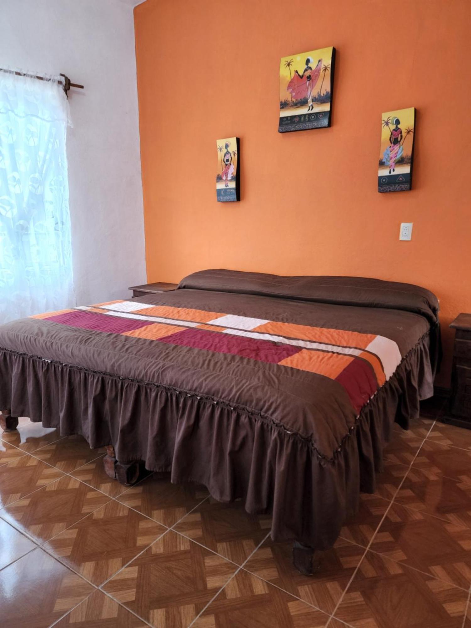 Quinta Las Bugambilias Hotel Tecozautla Ngoại thất bức ảnh