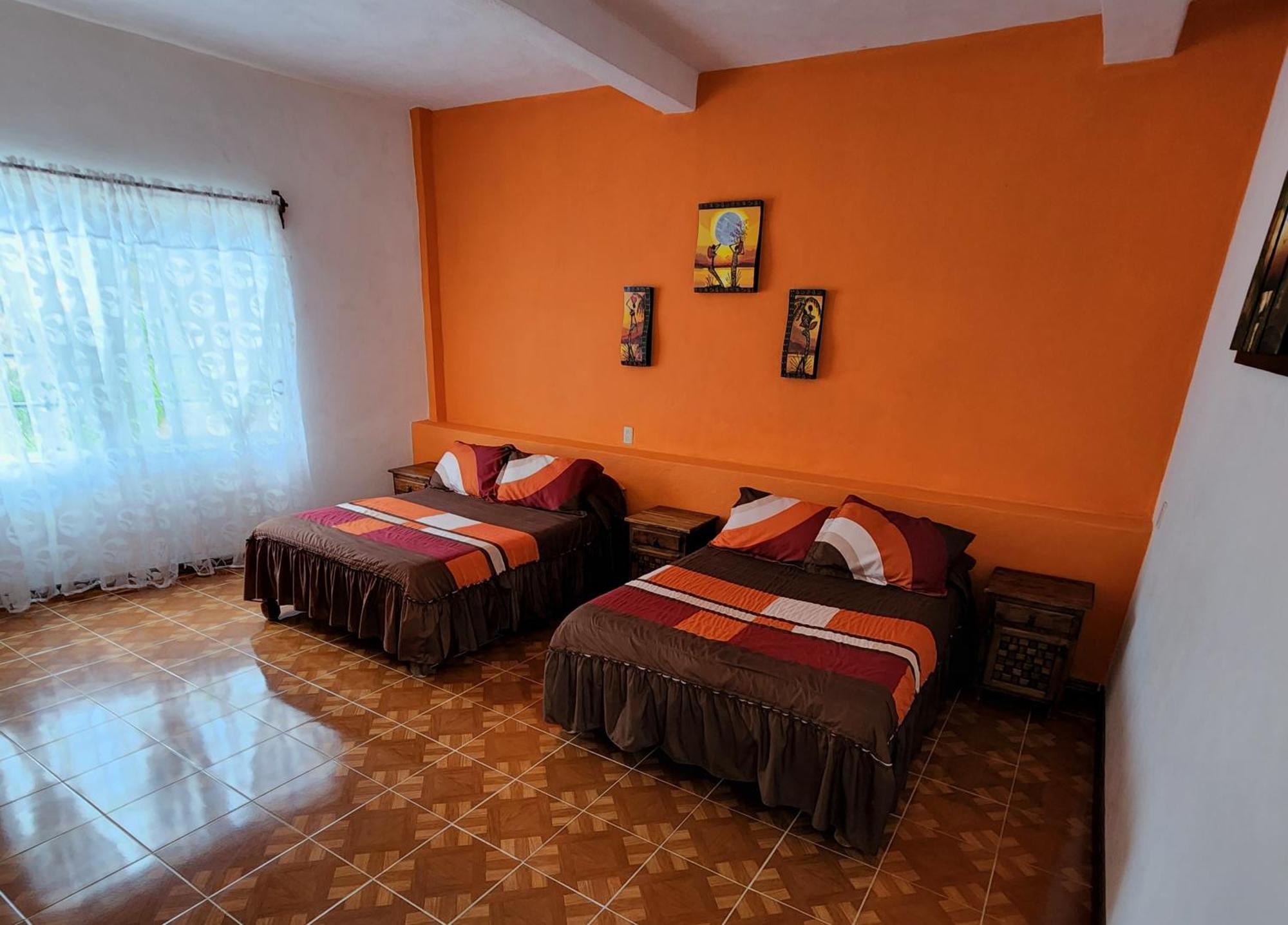 Quinta Las Bugambilias Hotel Tecozautla Ngoại thất bức ảnh