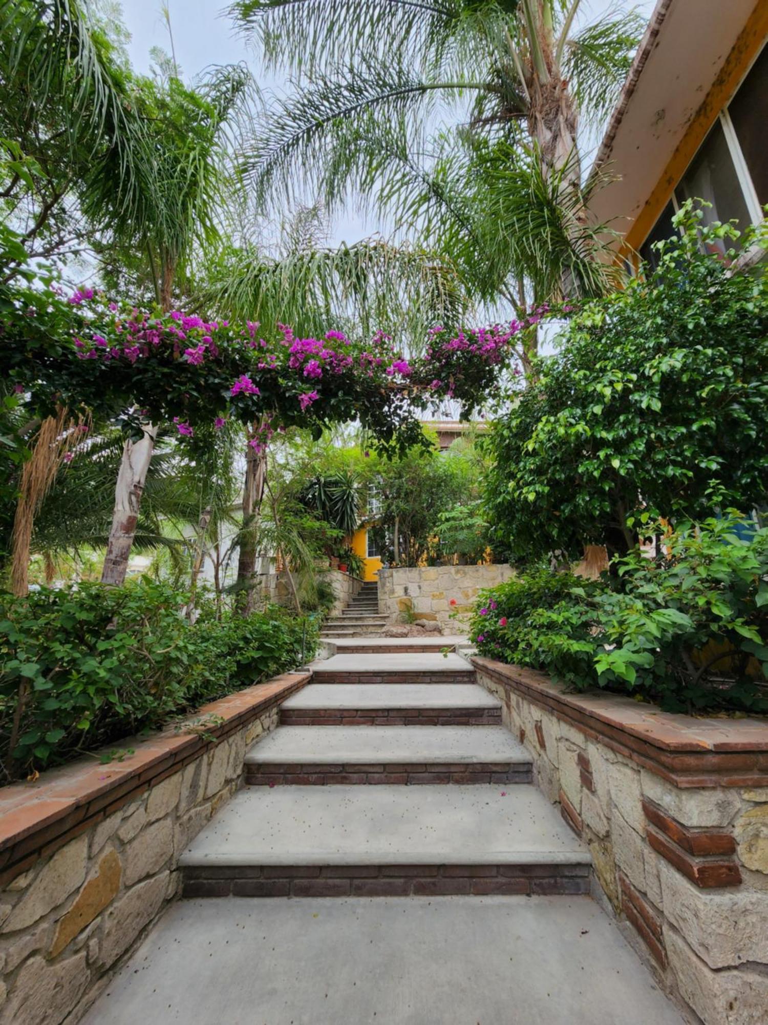 Quinta Las Bugambilias Hotel Tecozautla Ngoại thất bức ảnh