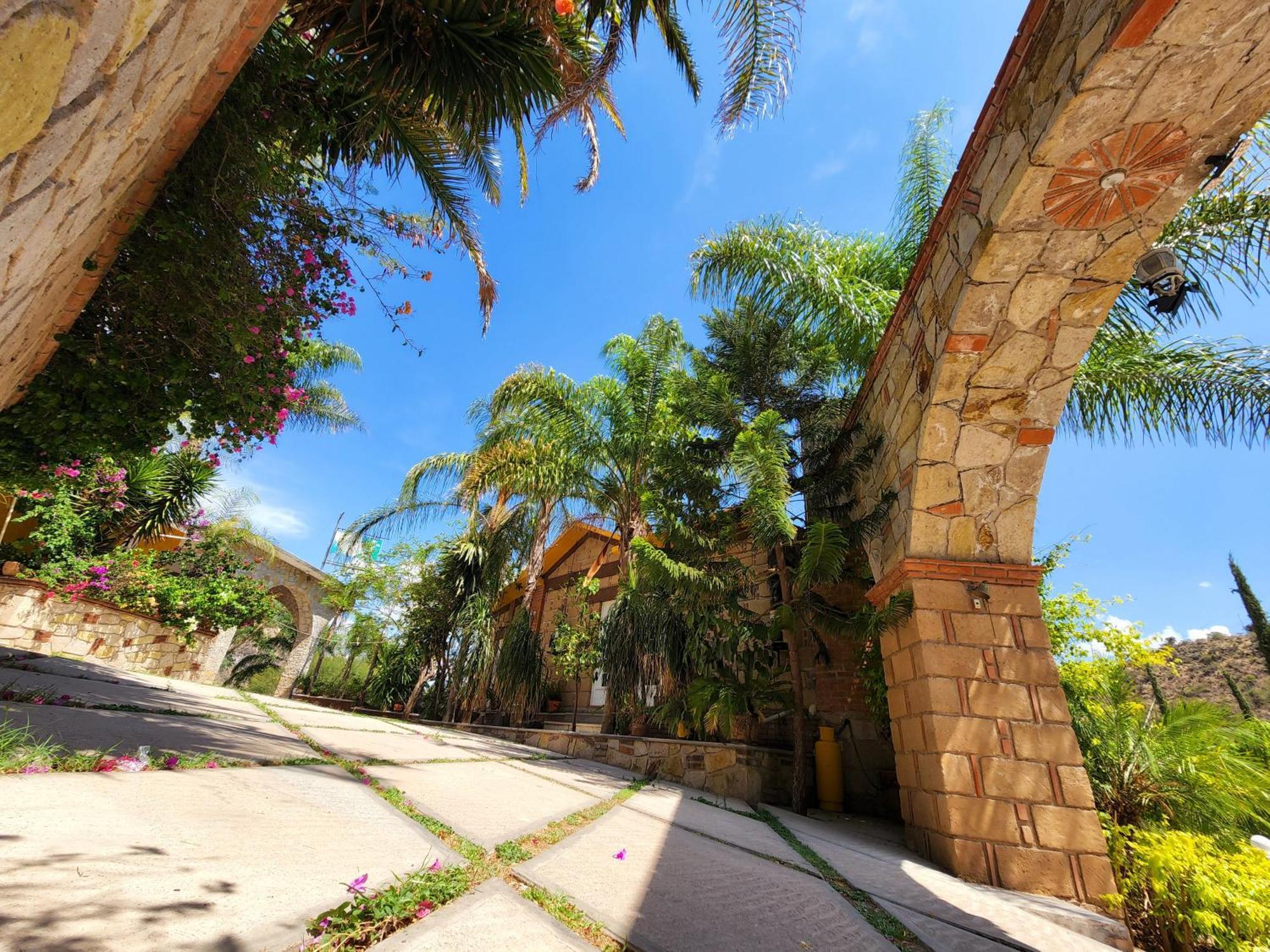 Quinta Las Bugambilias Hotel Tecozautla Ngoại thất bức ảnh